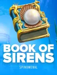 book of sirens official logo